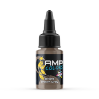 AMP Colors 021 - Bright Brown Grey