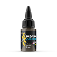 AMP Colors 022 - Grey Green