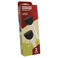 Monster Chipping Brush Set