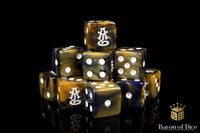 High Elves Dice