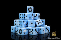 Fanged Maw, Blue Frost Dice