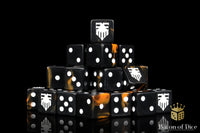 Seething Lava Dice