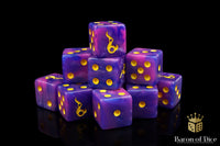 Eternal Flame Dice