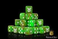 Sylvan Nymph Dice