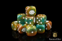 Aztec 2 Dice
