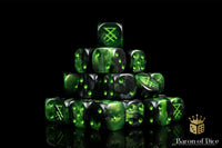 Warp Rune Dice