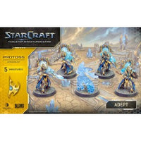 StarCraft: Tabletop Miniatures Game: Protoss: Adept Expansion