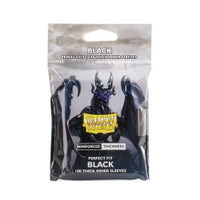 Perfect Fit Standard Thick Inner - Black 100CT