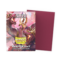 RED GOLD 25th ANNIVERSARY DUAL MATTE