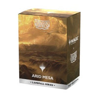 Deck Protector: Standard Dual Matte: Art: MTG Landfall Series