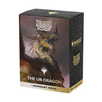 Deck Protector: Art: Legendary Series - The Ur-Dragon 100 CT
