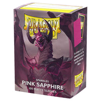 Matte: Pink Sapphire