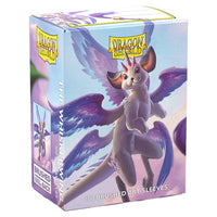 Deck Protector: Dragon Shield: Art: Brushed: Whiskerwing (100)