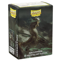 HALLOWEEN 2026 BRUSHED ART SLEEVE