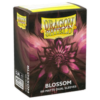 Deck Protector: Dragon Shield: Dual Matte: Blossom