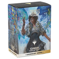 Legendary Series: Giada 100 Dual Art Matte
