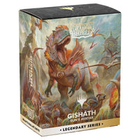 Legendary Series: Gishath 100 Dual Art Matte