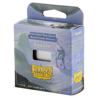 Deck Protector: Board Game Sleeve: Dragon Shield: Square (100)