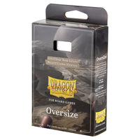 Deck Protector: Board Game Sleeve: Dragon Shield: Oversize