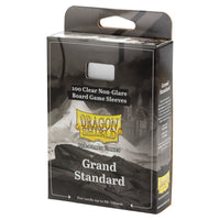 Deck Protector: Board Game Sleeve: Dragon Shield: Grand Standard