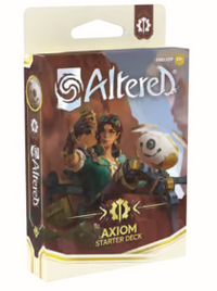Altered TCG: Beyond the Gates Starter Decks