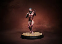Arena Rex - Antaeus