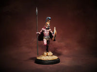 Arena Rex - Archidamos