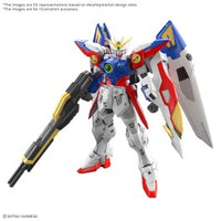 BANDAI RG 144 WING GUNDAM ZERO