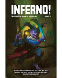 Inferno! Volume 6 (Paperback)