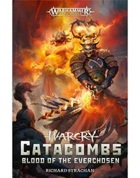 Warcry Catacombs: Blood of the Everchosen (Paperback)