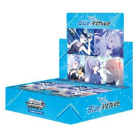 Weiss Schwarz: Blue Archive Booster box