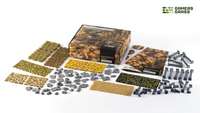 Gamers Grass: Basing Box- Mediterranean Temple
