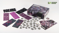 Gamers Grass: Basing Box- Purple Swarm
