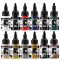 Pro Acryl - Starter Paint Set