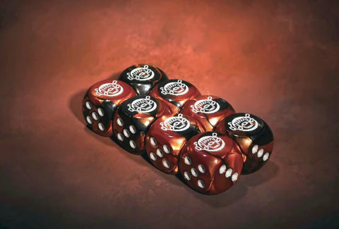Arena Rex - Bestiae Dice Set