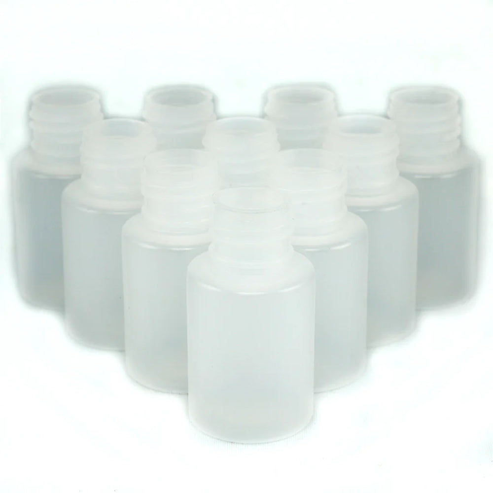 Pro Acryl - Empty Bottle Set - Standard Twist Cap