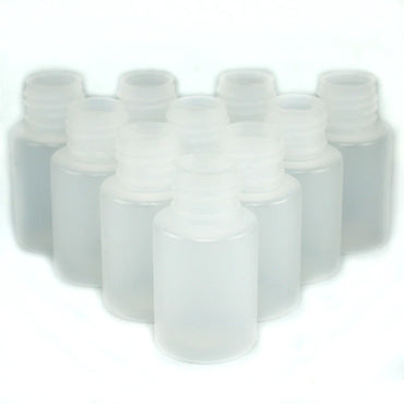 Pro Acryl - Empty Bottle Set - Flip Cap