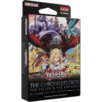 The Fallen & the Virtuous (All-Foil Edition) Deck