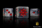 Chaos Demon - Red Star Dice