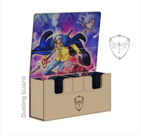 EV 2.5 Three Captains Deckbox [STANDARD SIZE]