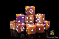 Tainted Knight, Purple Dice