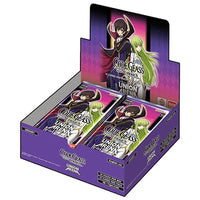 UNION ARENA: CODE GEASS - BOOSTER BOX
