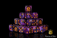 Conquest: Old Dominion - Official Dice Set