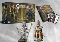 Lore Campaign Pack - Crucible of Wills: Battle of Nepenthe Lore Campaign