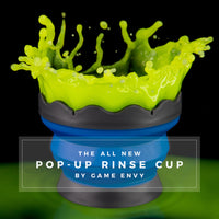 New Pop-Up Rinse Cup