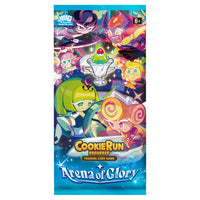 CookieRun TCG: Arena of Glory pack