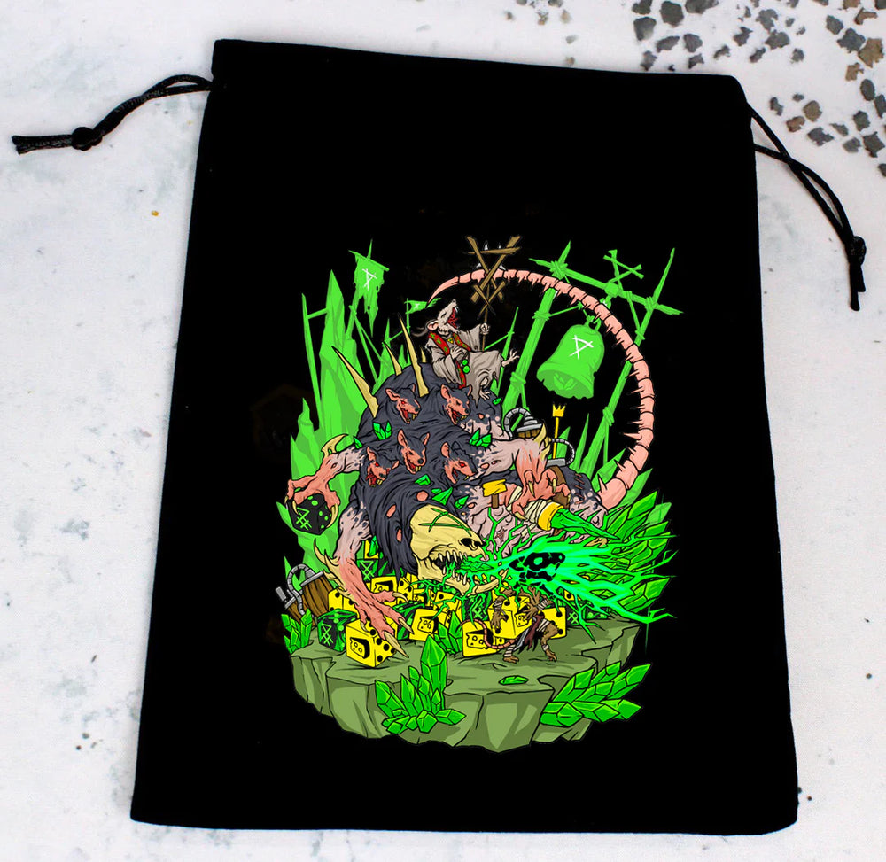 Dice Bag - Baron of Dice