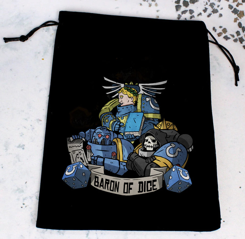 Dice Bag - Baron of Dice