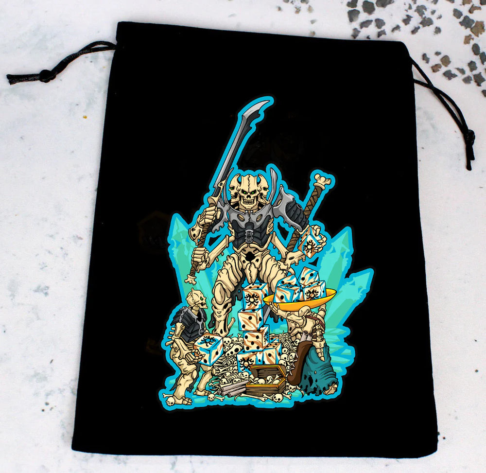 Dice Bag - Baron of Dice