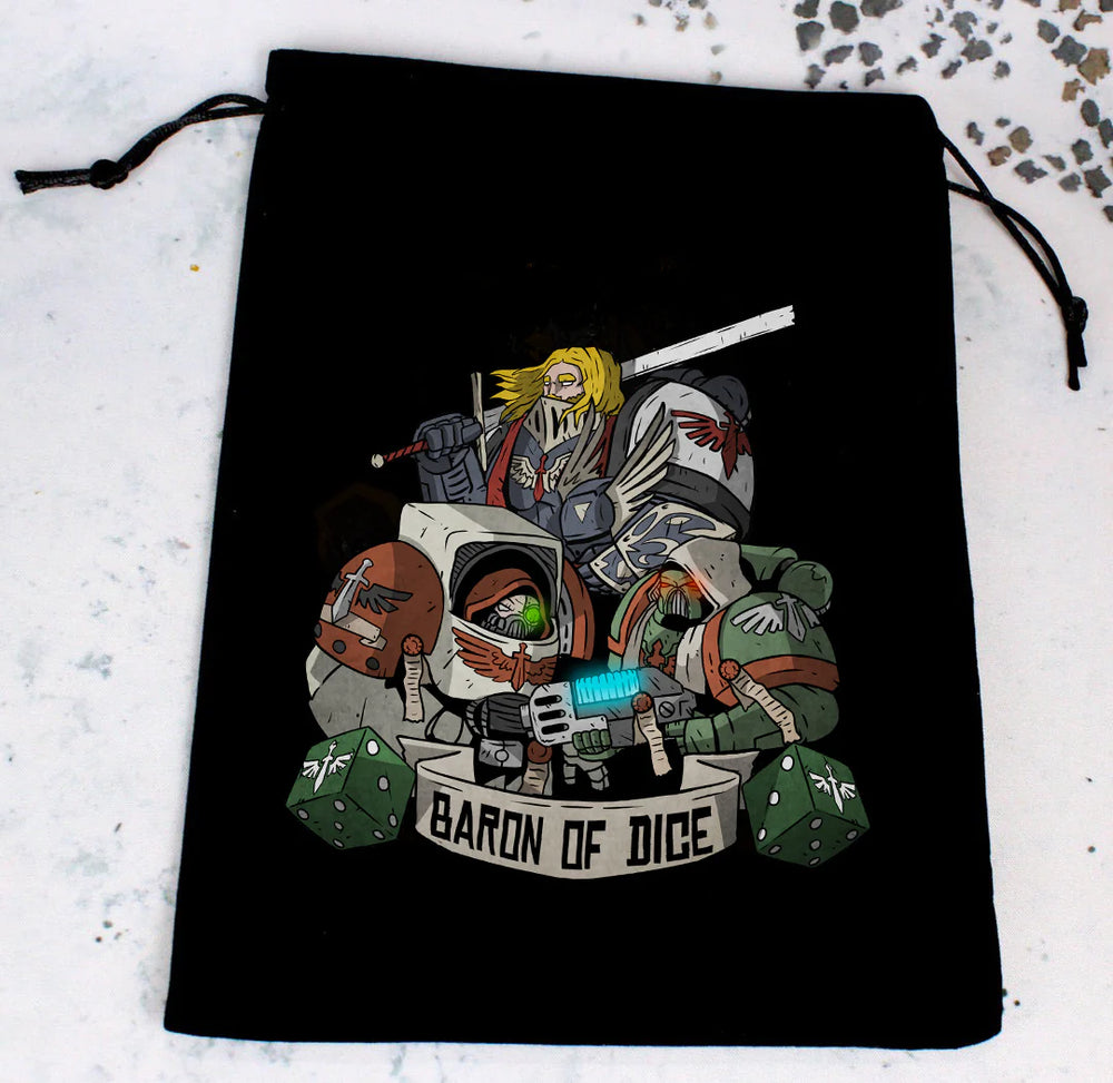 Dice Bag - Baron of Dice